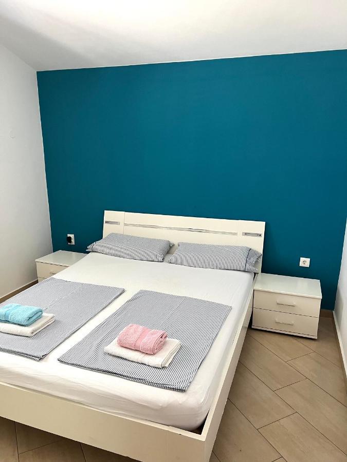 Apartments Villa Marina Rogoznica  Eksteriør bilde