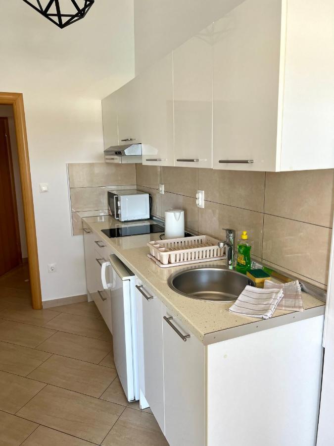 Apartments Villa Marina Rogoznica  Eksteriør bilde