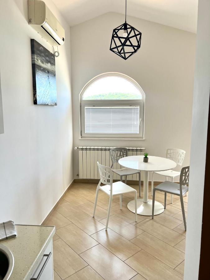 Apartments Villa Marina Rogoznica  Eksteriør bilde