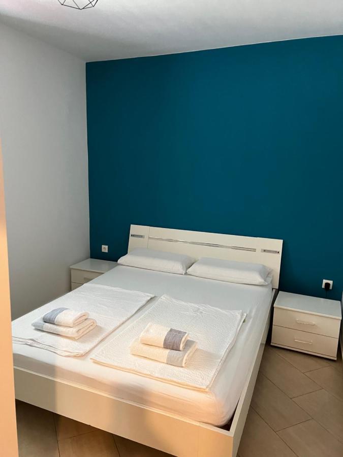 Apartments Villa Marina Rogoznica  Eksteriør bilde