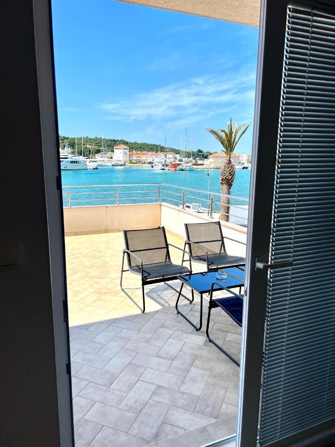 Apartments Villa Marina Rogoznica  Eksteriør bilde