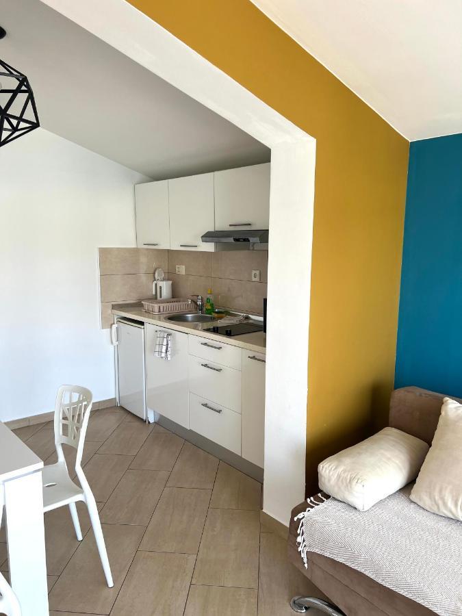 Apartments Villa Marina Rogoznica  Eksteriør bilde