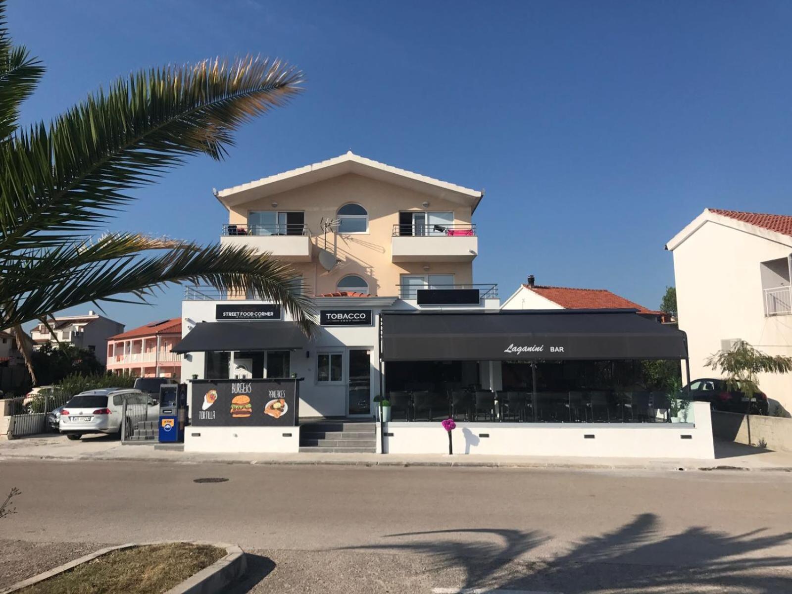 Apartments Villa Marina Rogoznica  Eksteriør bilde